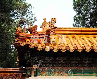 古建琉璃瓦哪家好-古建琉璃瓦-宏邁琉璃瓦全國(guó)配送