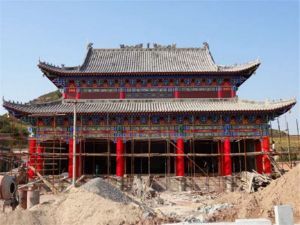 河北景川古建園林工程