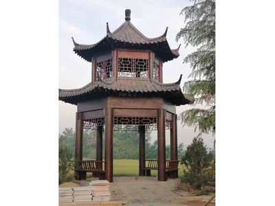 山東寧鑫園林景觀工程