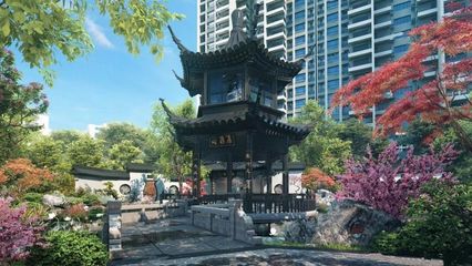 衡陽匯方雁歸來園林,賡續(xù)衡陽兩千年&ldquo;文化符號(hào)&rdquo;