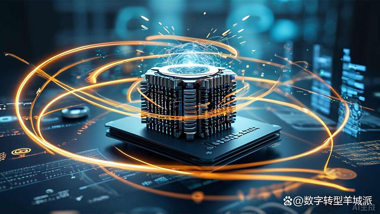 量子計算與人工智能:開啟下一代技術革命的新范式