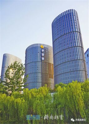 濟南總部經(jīng)濟崛起 126家總部型企業(yè)落地驅(qū)動高質(zhì)量發(fā)展與量子計算技術(shù)創(chuàng)新