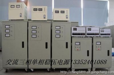黑龍江地區(qū)5千瓦調(diào)壓穩(wěn)壓器選購與應用指南