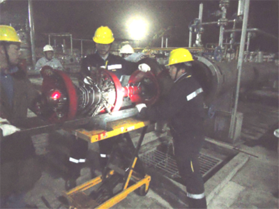 專訪何仁洋 高度重視油氣管道環焊縫質量管控與隱患排查，強化安全技術防范系統設計施工服務