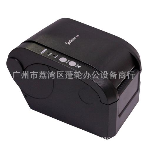 佳博GP-3120TN條碼打印機 高效標簽打印的可靠解決方案