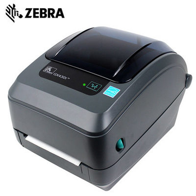 斑馬Zebra GX430T條碼機打印機,zebra條碼打印機,斑馬打印機,證卡打印機價格